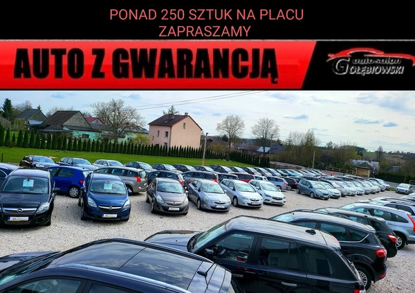 Renault Kangoo cena 10000 przebieg: 205600, rok produkcji 2006 z Dukla małe 466